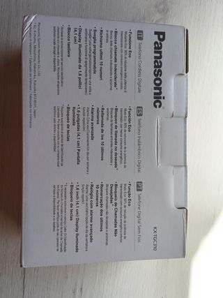 Teléfono inalámbrico