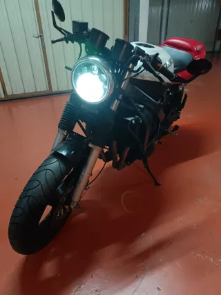 Suzuki gsx