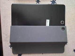 Samsung Tab A + Funda original Samsung