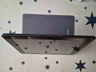 Samsung Tab A + Funda original Samsung