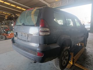 DESPIECE T.LAND CRUISER(J12) 3.0D-4D REF:1KD A.05