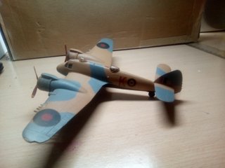 Maqueta de colección