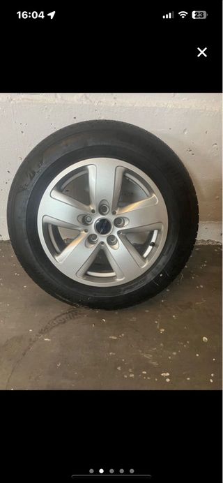 Llantas y neumaticos