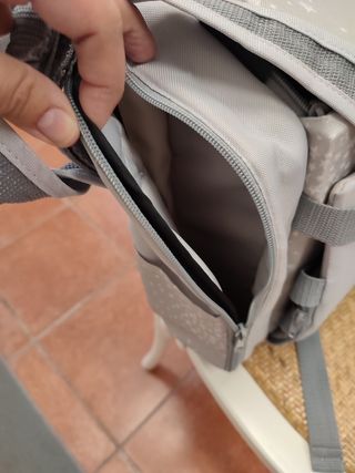 Trona portátil Jané