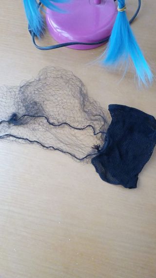 Peluca De Venti Genshin Impact