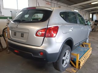 DESPIECE NISSAN QASHQAI (J10) 2.0INY REF:MR20 A.09