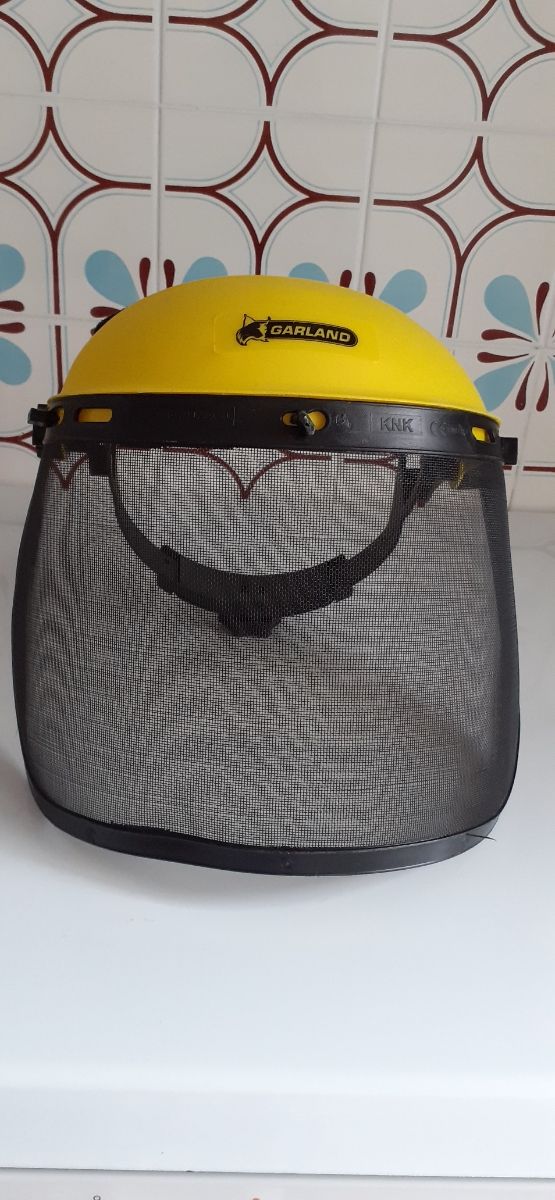 Visera de protección