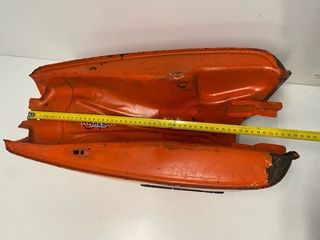 Depósito de gasolina Honda tipo sport