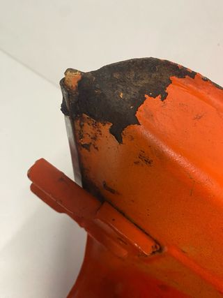 Depósito de gasolina Honda tipo sport