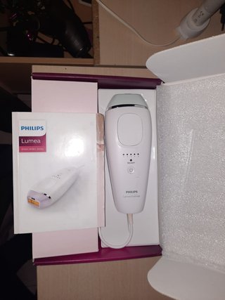 Máquina PHILIPS IPL(intense pulse light)