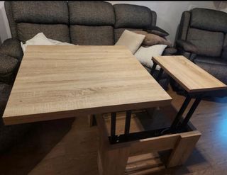 Mesa de salon.