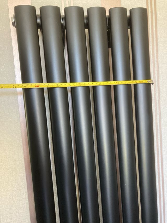 Radiador Moderno 6 elementos