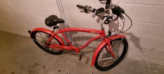 Bicicleta Hood Bikes