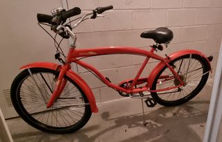 Bicicleta Hood Bikes