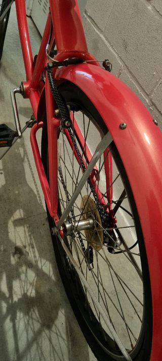 Bicicleta Hood Bikes