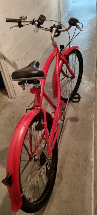 Bicicleta Hood Bikes