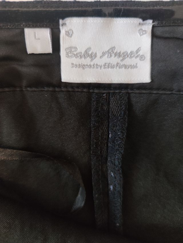 Baby Angel by Fiorucci corsetto TG L