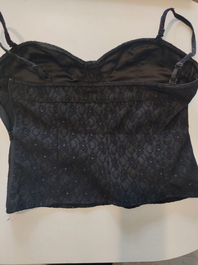 Baby Angel by Fiorucci corsetto TG L