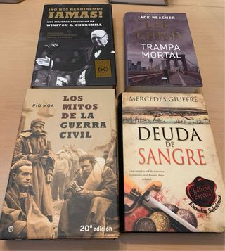 libros