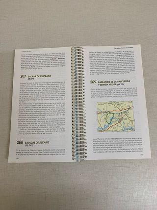 Guía y mapa de la Naturaleza en España