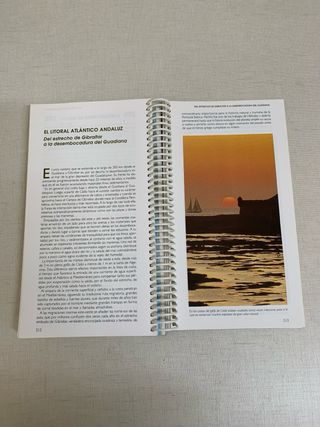 Guía y mapa de la Naturaleza en España