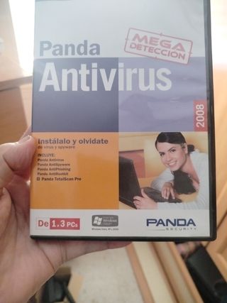 Panda antivirus 