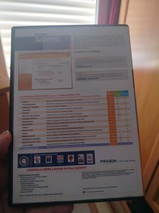 Panda antivirus 