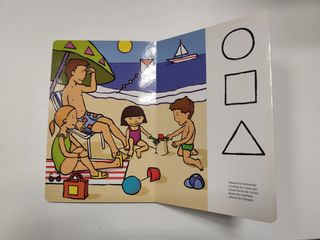 Libro infantil ¿Dónde está?
