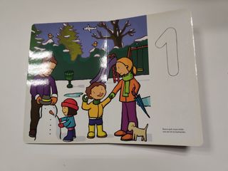 Libro infantil ¿Dónde está?