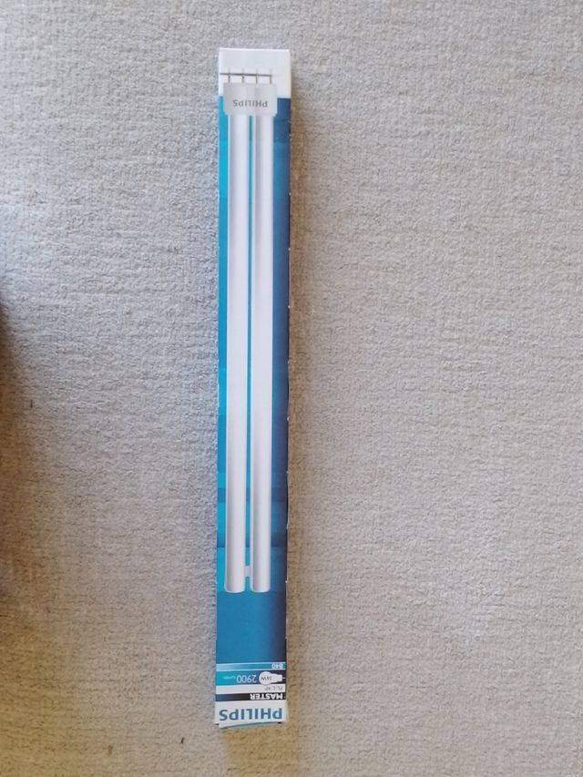 LAMPARA FLUORESCENTE