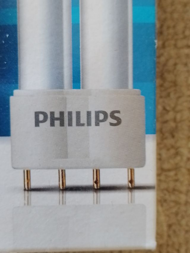 LAMPARA FLUORESCENTE