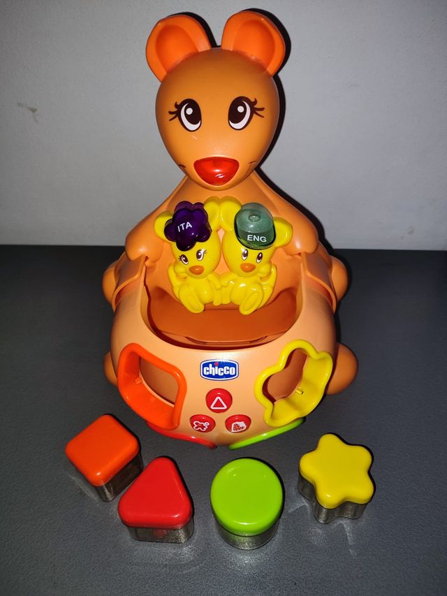 Cangurina Canta e Impara di Chicco