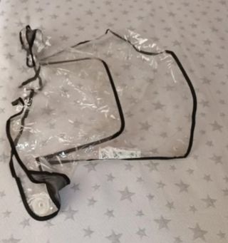 Plástico para lluvia MacLaren