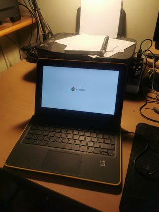 chromeboock hp