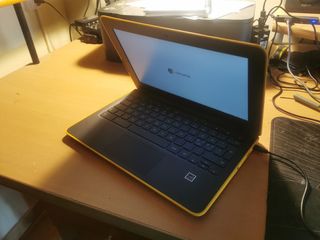 chromeboock hp