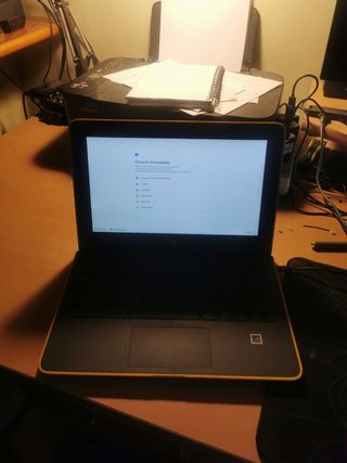 chromeboock hp