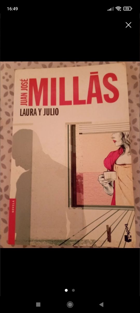 Laura e Julio de JJ Millas