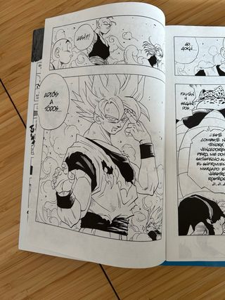 Comic Dragon Ball