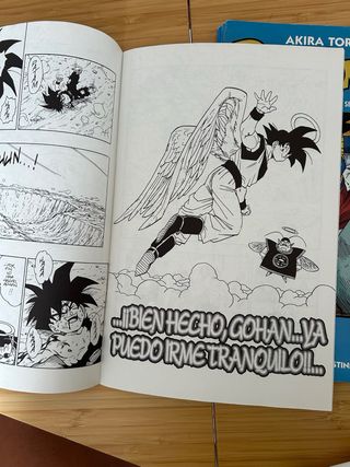 Comic Dragon Ball