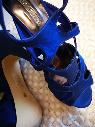 Sandalias T37