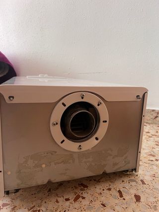 calentador de gas vaillant