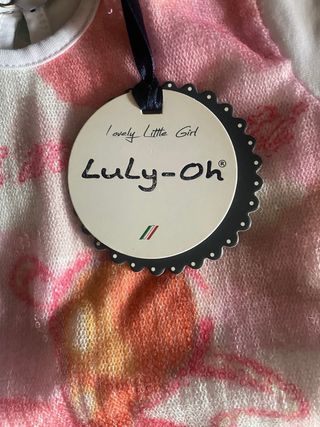 Maglietta da bambina