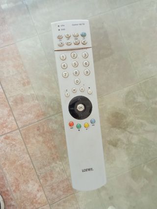 Televisor tubo Loewe