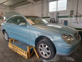 DESPIECE MCD CLK(W209)COUPE 2.4INY REF:112912 A.03