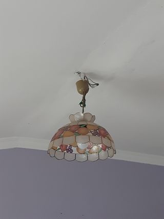 2 Lámparas de cocina