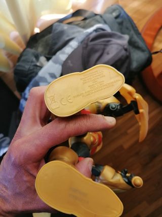 Muñeco Gormiti 25cm Lord Keryon