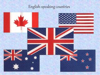 Traducciones español-inglés y viceversa