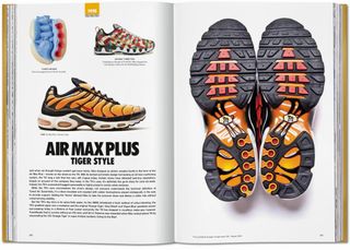 Livro “The Ultimate Sneaker Book”