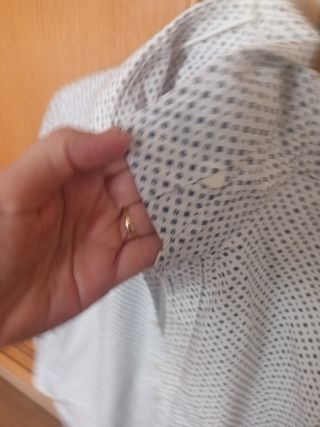 Camisa  de vestir caballero .Cortefiel