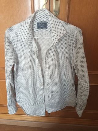 Camisa  de vestir caballero .Cortefiel